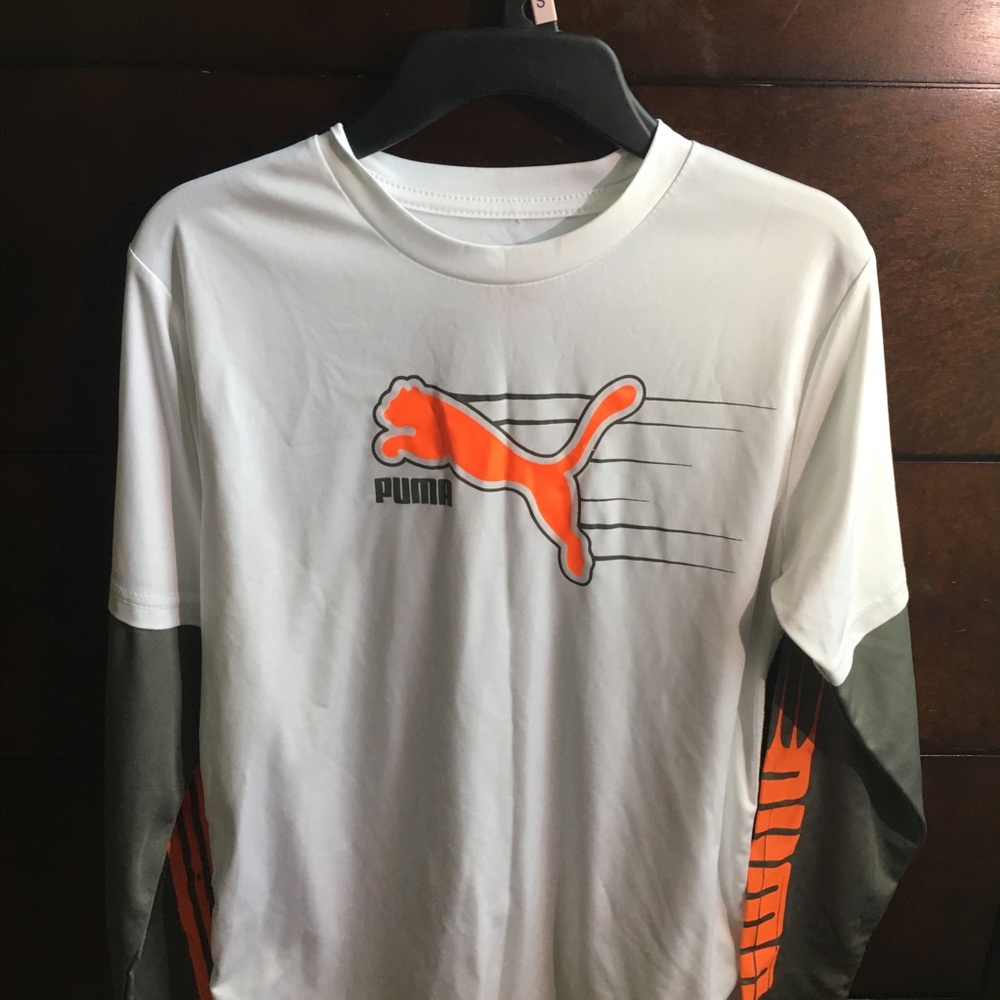 Puma shirt
